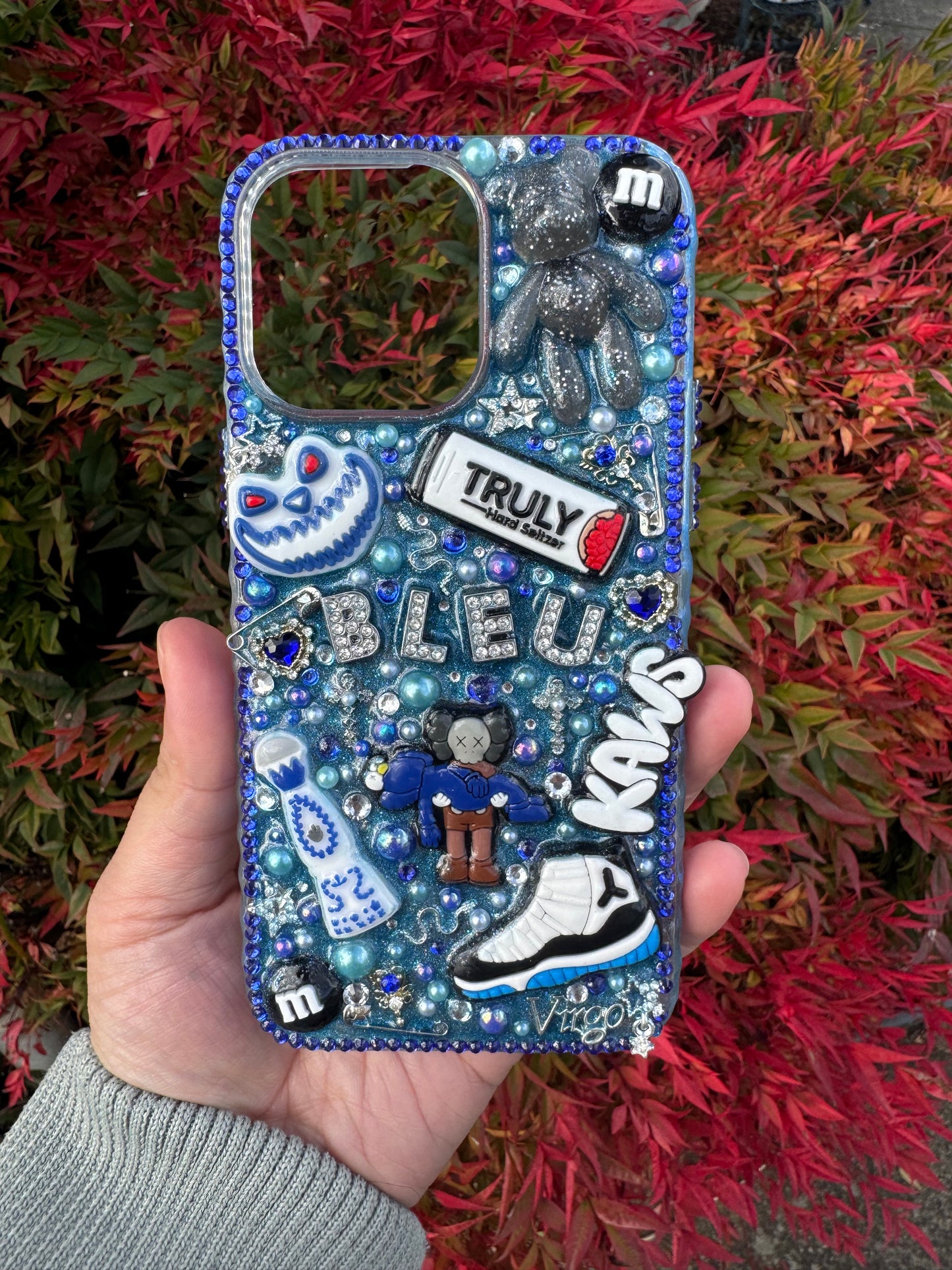 iPhone 14 - Bleu’s Blue